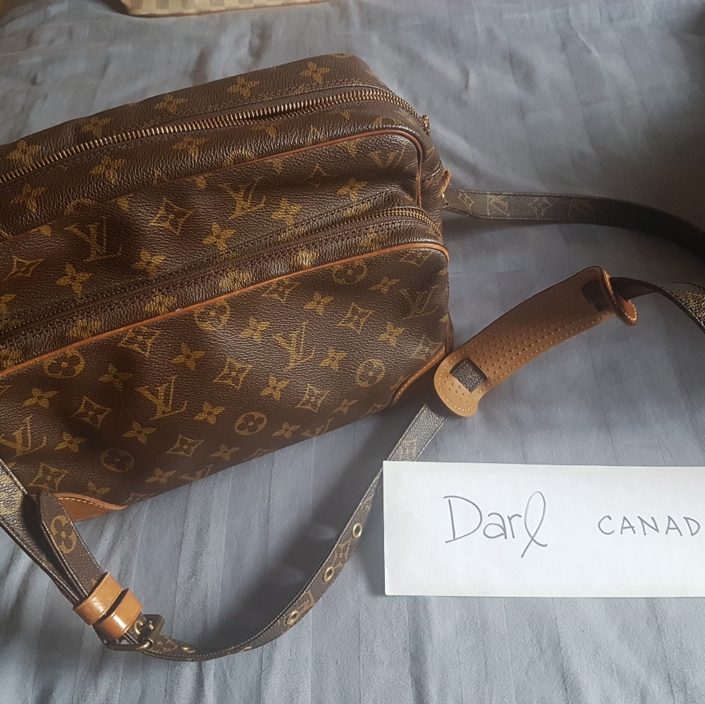 Sold Louis Vuitton Nile